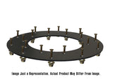 Fidanza 04-06 Dodge Ram 8.3L SRT-10 / 92-02 Viper 8.0L / 03-06 Viper 8.3L SRT-10 Friction Plate.