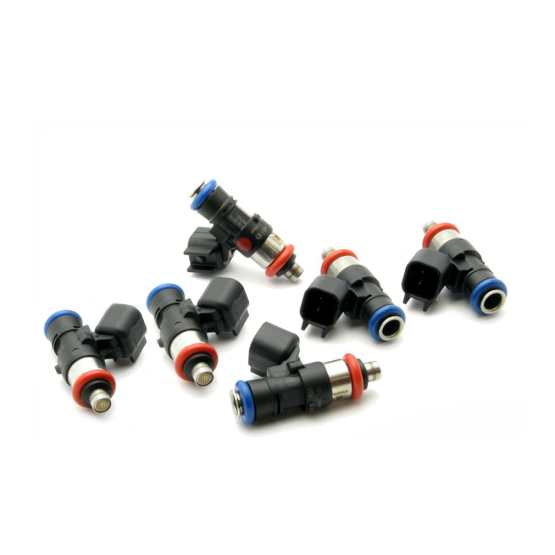 DeatschWerks 11+ Mustang V6 3.7L 65lb Injectors.