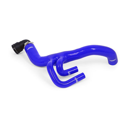 Mishimoto 10-14 Ford F-150 Raptor 6.2L V8 Blue Silicone Radiator Hose Kit.