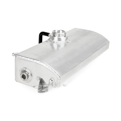 Mishimoto 2015+ Ford F-150 Aluminum Expansion Tank - Natural Finish.