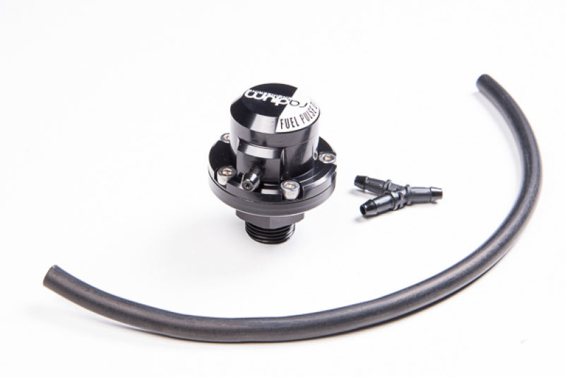 Radium Engineering FPD-XR Direct Mount 3/8 NPT Fuel Pulse Damper Kit.