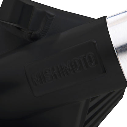 Mishimoto 2015 Ford Mustang EcoBoost Front-Mount Intercooler - Black.