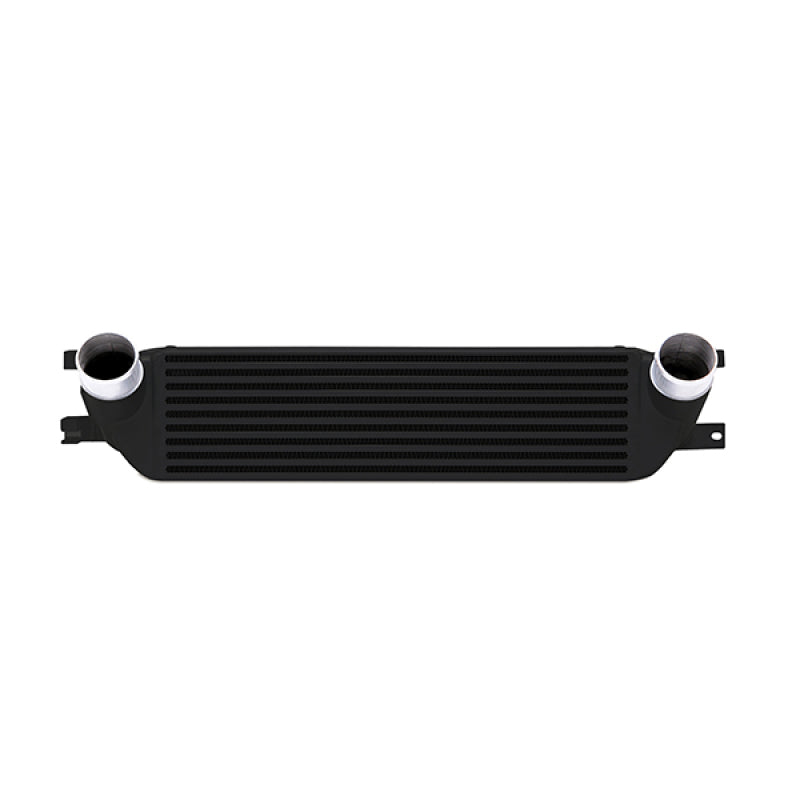 Mishimoto 2015 Ford Mustang EcoBoost Front-Mount Intercooler - Black.
