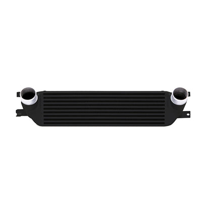 Mishimoto 2015 Ford Mustang EcoBoost Front-Mount Intercooler - Black.