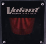 Volant 19-21 Chevrolet Silverado 1500/GMC Sierra 1500 6.2L Dry Filter Closed Box Air Intake Syste.