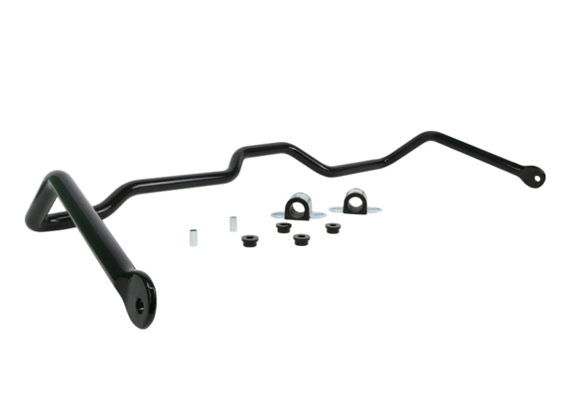 Whiteline Toyota Landcruiser 80/100/105 Series Rear 30mm X Heavy Duty Fixed Swaybar.