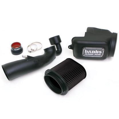 Banks Power 18-20 Jeep 3.6L Wrangler (JL) Ram-Air Intake System - Dry Filter.