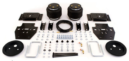 Air Lift Loadlifter 5000 Ultimate Rear Air Spring Kit for 07-17 Toyota Tundra.