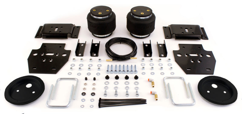 Air Lift Loadlifter 5000 Ultimate Rear Air Spring Kit for 07-17 Toyota Tundra.