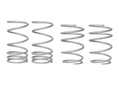Whiteline 02-03 Subaru Impreza WRX GD1 Performance Lowering Springs.