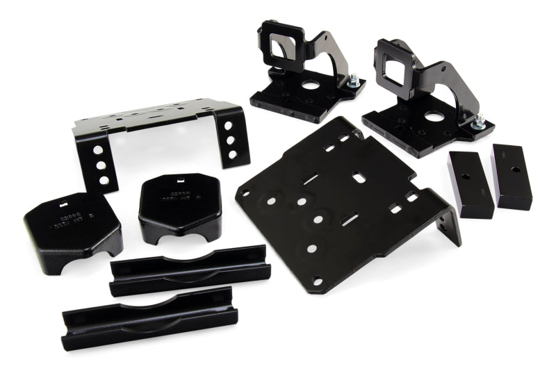 Air Lift Loadlifter 5000 Ultimate Rear Air Spring Kit for 05-10 Ford F-250 Super Duty Lariat 4WD.