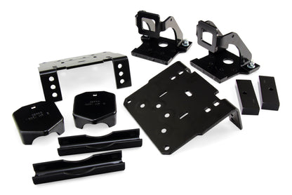 Air Lift Loadlifter 5000 Ultimate Rear Air Spring Kit for 05-10 Ford F-250 Super Duty Lariat 4WD.
