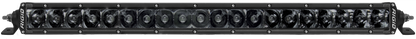Rigid Industries 20in SR-Series PRO - Spot - Midnight Edition.