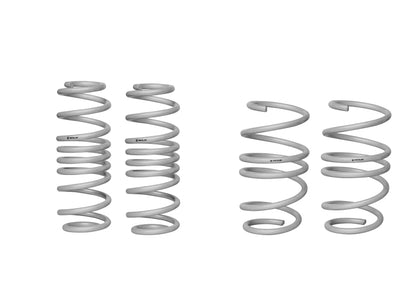 Whiteline 2015 VW Golf MK7 GTI/GTD Performance Lowering Springs.