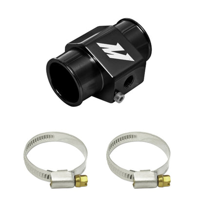 Mishimoto Water Temp. Sensor Adapter 34mm Black.