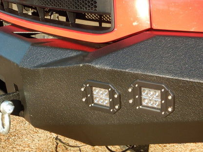 DV8 Offroad 07-13 Toyota Tundra Front Bumper.