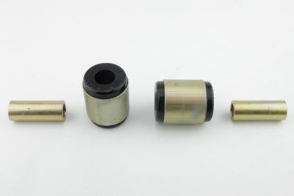 Whiteline Plus 03-06 EVO 8/9 Rear Lower Outer Control Arm Bushing Kit.