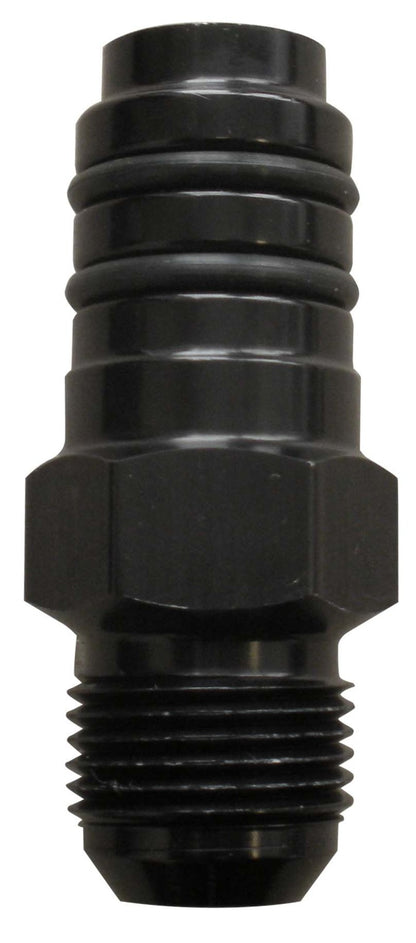 Fleece Performance Universal Cummins Turbo Drain Tube Kit (for 2nd Gen Swaps).