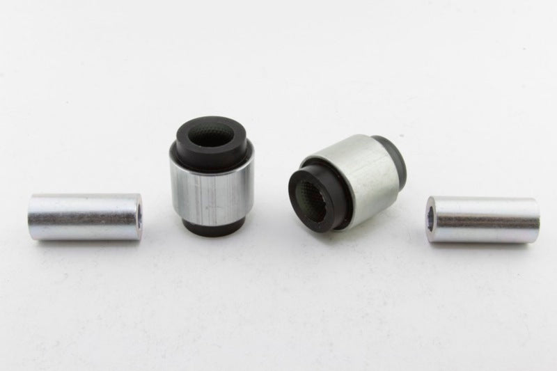 Whiteline Plus 9/01-9/06 Acura Integra / 06+ Honda Civic Rear Lower Inner Control Arm Bushing Kit.