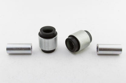 Whiteline Plus 9/01-9/06 Acura Integra / 06+ Honda Civic Rear Lower Inner Control Arm Bushing Kit.