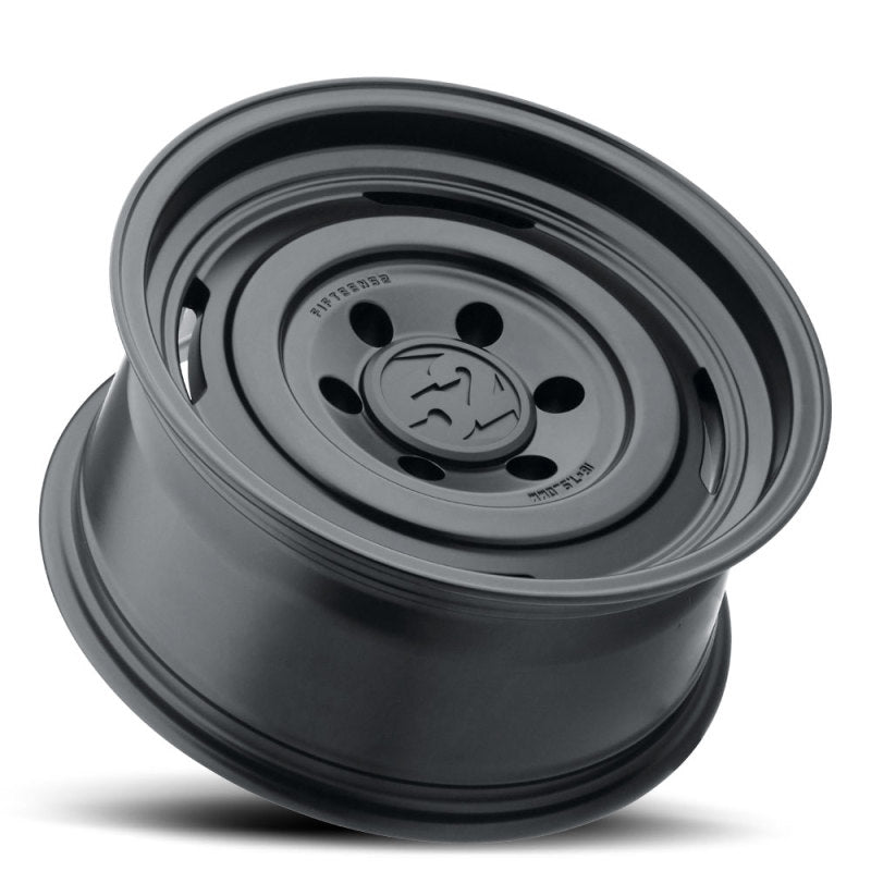 fifteen52 Analog HD 16x7.5 6x139.7 0mm ET 106.2mm Center Bore Asphalt Black Wheel.