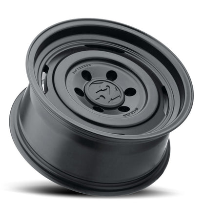 fifteen52 Analog HD 16x7.5 6x139.7 0mm ET 106.2mm Center Bore Asphalt Black Wheel.