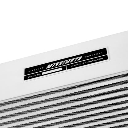 Mishimoto 03-07 Ford 6.0L Powerstroke Intercooler (Silver).