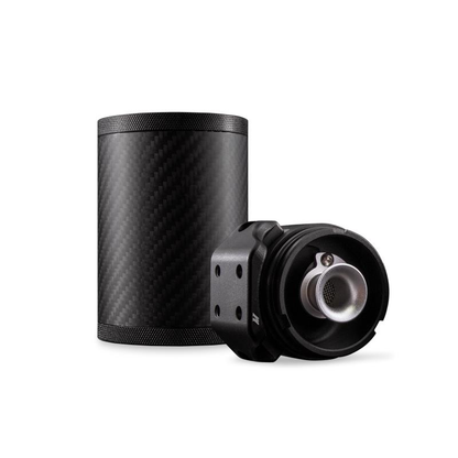 Mishimoto Carbon Fiber Baffled Oil Catch Can.