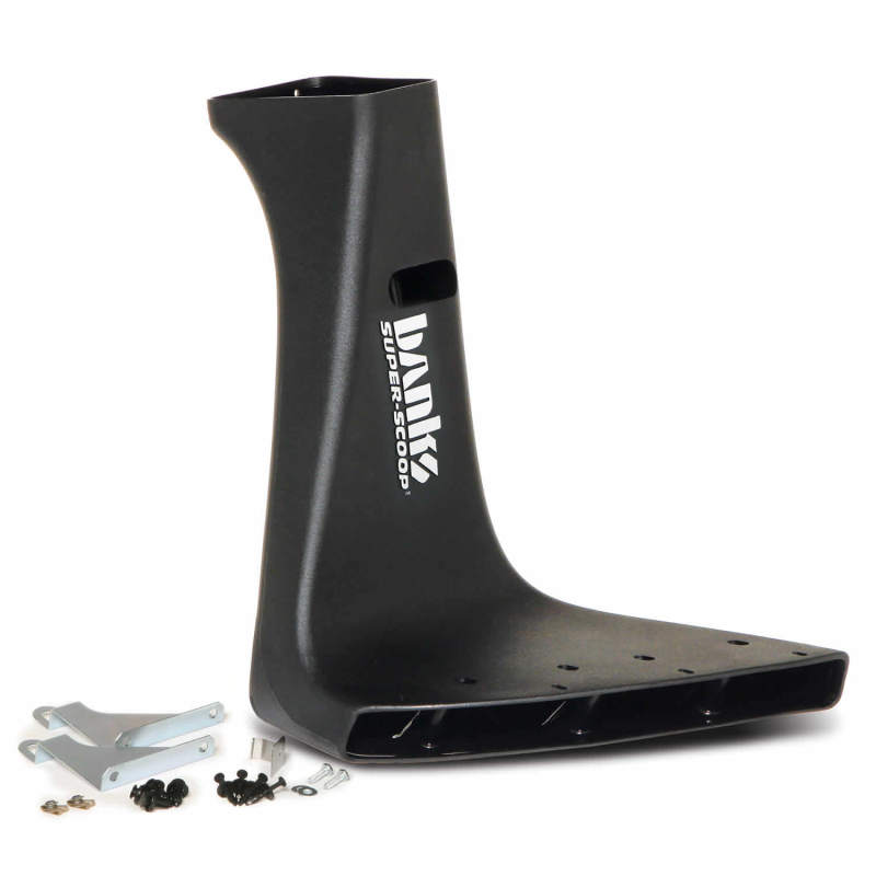 Banks Power 03-07 Dodge 5.9L / 07 6.7L w/ Painted Bumper Super-Scoop Kit.