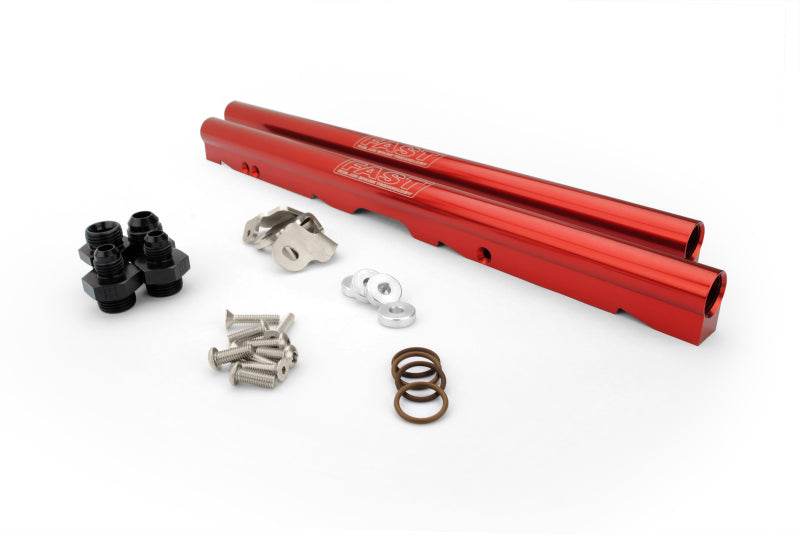 FAST Billet Fuel Rail Kit For LSXR.