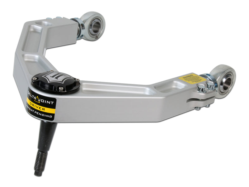 ICON 2010+ Ford Raptor Billet Upper Control Arm Delta Joint Kit.