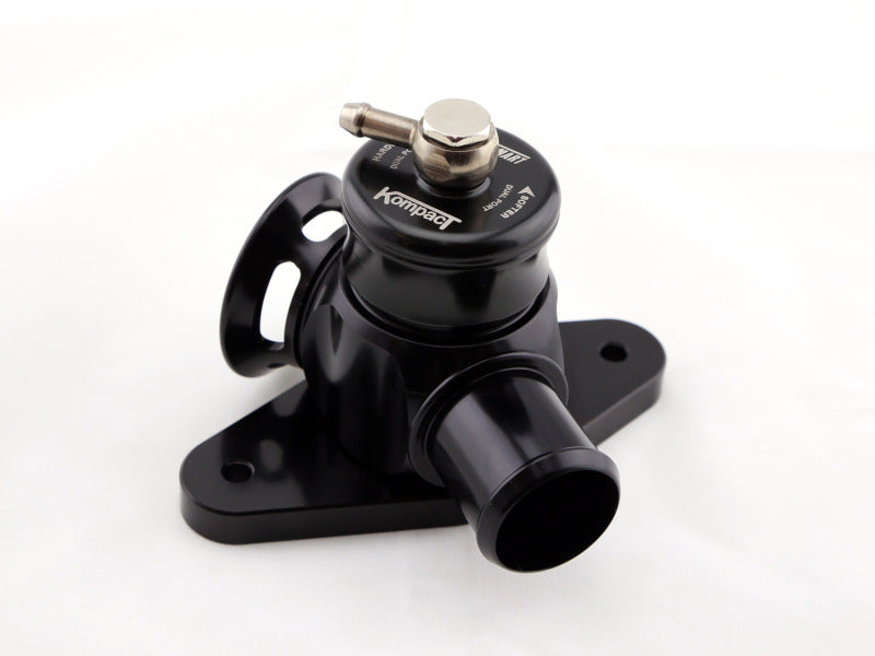 Turbosmart BOV Kompact Dual Port - 06-12 Mazda CX7 2.3L Turbo.