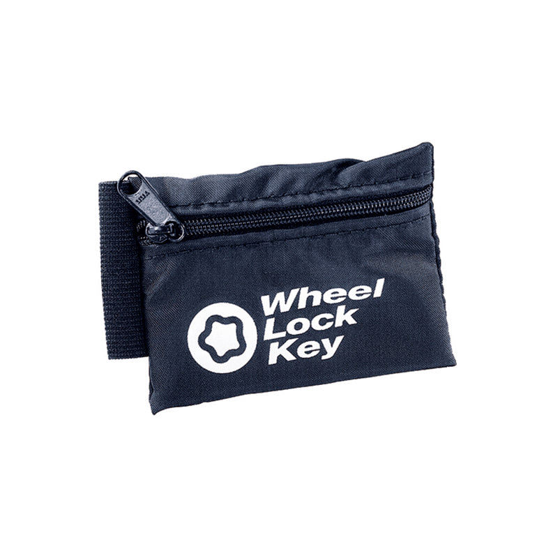 McGard Wheel Key Lock Storage Pouch - Black.