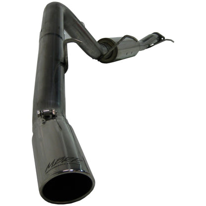 MBRP 2007 Chev/GMC Yukon/Chev Tahoe 5.3 L Cat Back Single Side.