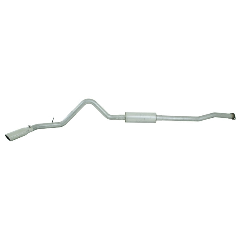 MBRP 98-11 Ford Ranger 3.0/4.0L Cat Back Single Side Aluminized Exhaust.