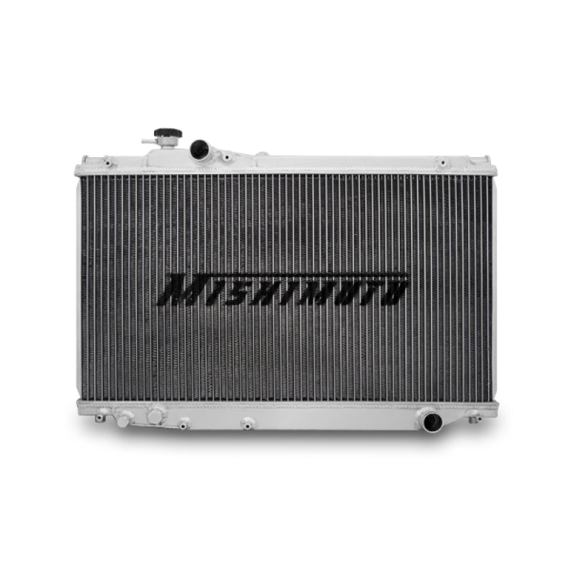 Mishimoto 93-98 Toyota Supra Turbo/Non Turbo Manual Aluminum Radiator.