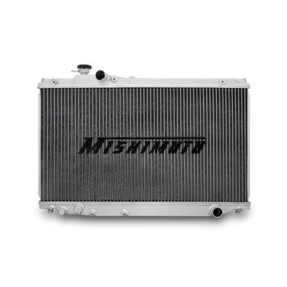 Mishimoto 93-98 Toyota Supra Turbo/Non Turbo Manual Aluminum Radiator.
