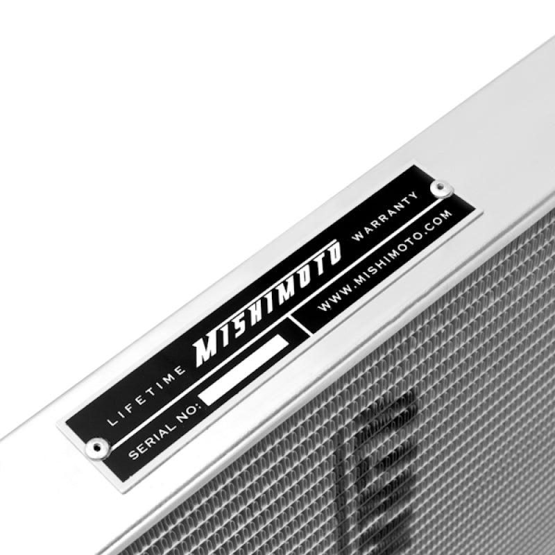 Mishimoto 92-00 Honda Civic / 93-97 Del Sol Manual Aluminum Radiator.