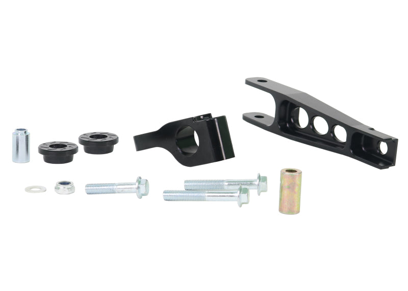 Whiteline 15-20 Audi A3 / 18-20 Audi TT Quattro / 15-20 VW Golf/GTI Engine Pitch Mount Bushing.