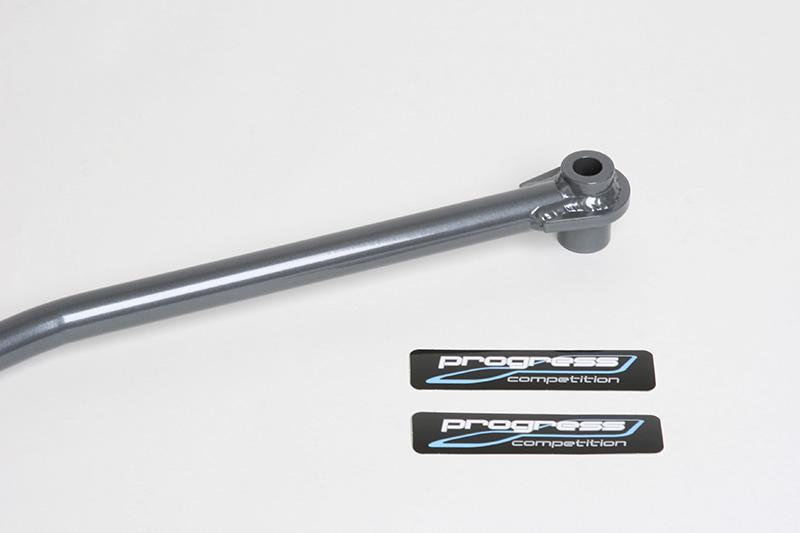 Progress Tech 02-08 Pontiac Vibe/03-08 Toyota Corolla Rear Sway Bar (24mm).