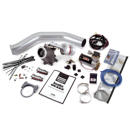 Banks Power 99.5-03 Ford 7.3L (w/ Banks Exhaust) Banks Brake.