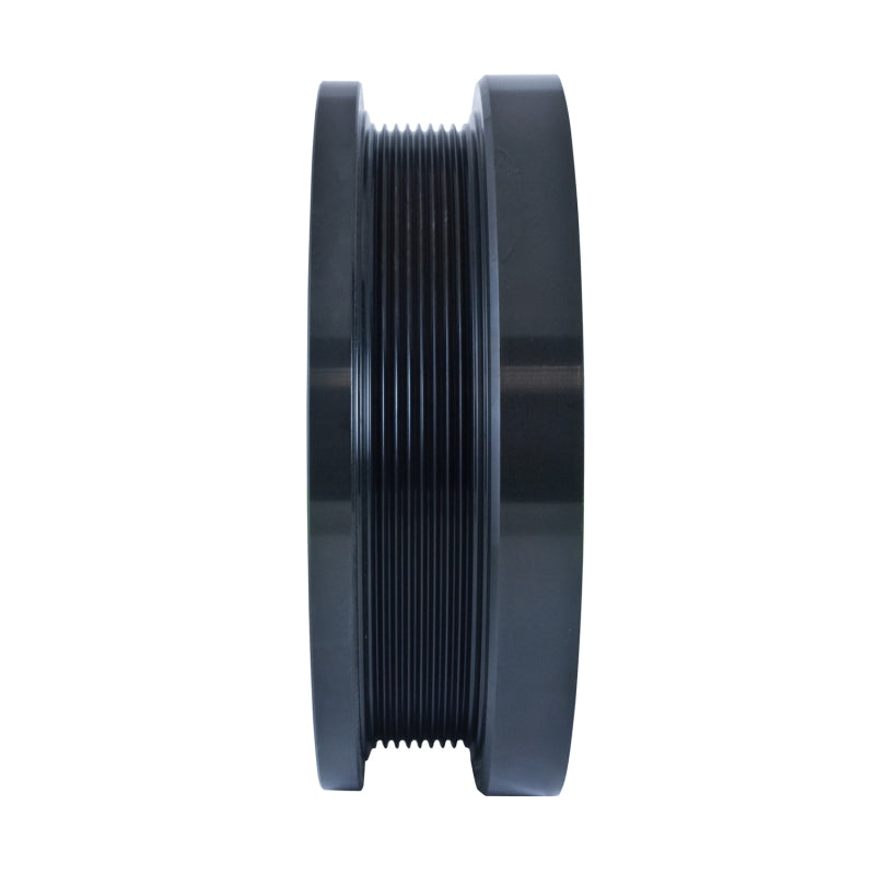 Fluidampr Ford PowerStroke 6.0L Steel Externally Balanced Damper.