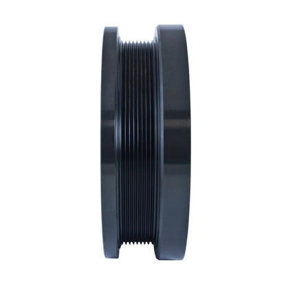 Fluidampr Ford PowerStroke 6.0L Steel Externally Balanced Damper.