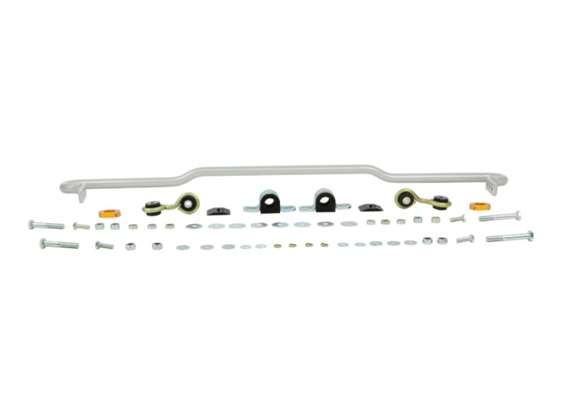 Whiteline 10/07+ Subaru Impreza (MY08) GH Non-Turbo Rear 22mm X-Heavy Duty Adjustable Swaybar.