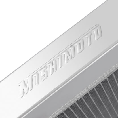 Mishimoto 87-91 BMW E30 M3 Manual Aluminum Radiator.