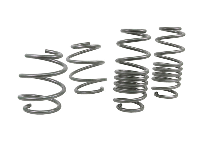 Whiteline 2017+ Honda Civic Type R / Si Performance Lowering Springs - 20mm.