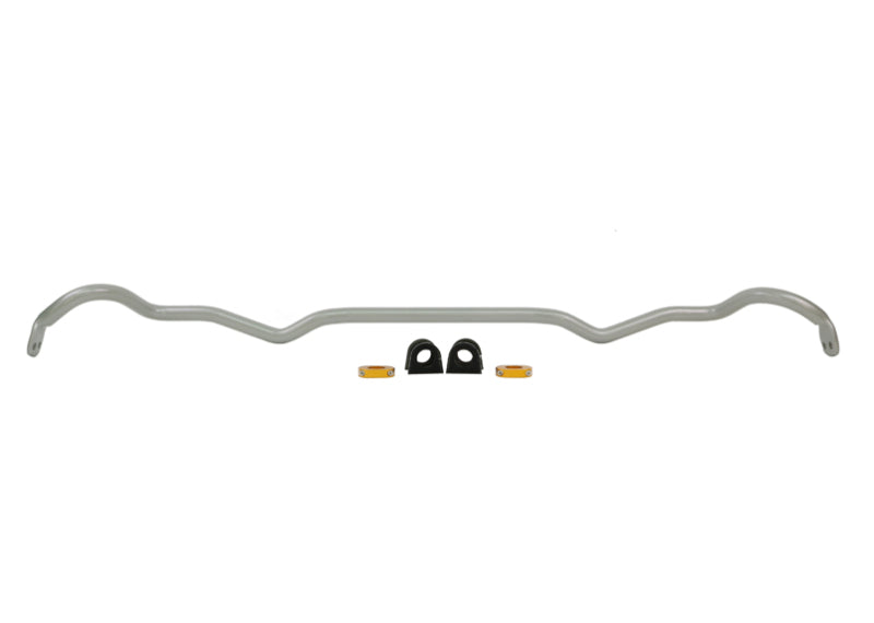 Whiteline 05-08 Subaru Legacy GT / 04-07 Subaru Outback (Non-Turbo ONLY) 22mm HD Adj. Front Swaybar.