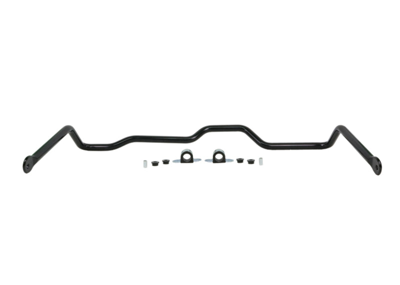 Whiteline Toyota Landcruiser 80/100/105 Series Rear 30mm X Heavy Duty Fixed Swaybar.