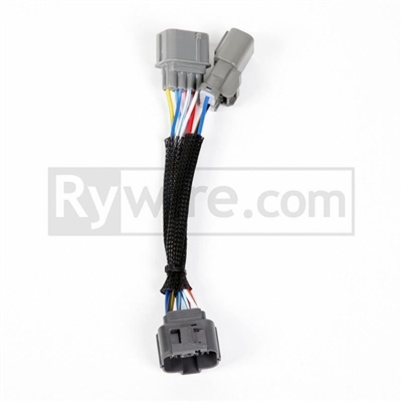 Rywire OBD1 to OBD2 8-Pin Distributor Adapter.