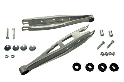 Whiteline 13+ Scion FRS/Subaru BRZ / 15+ WRX/STI Adjustable Rear Lower Control Arms (Pair).